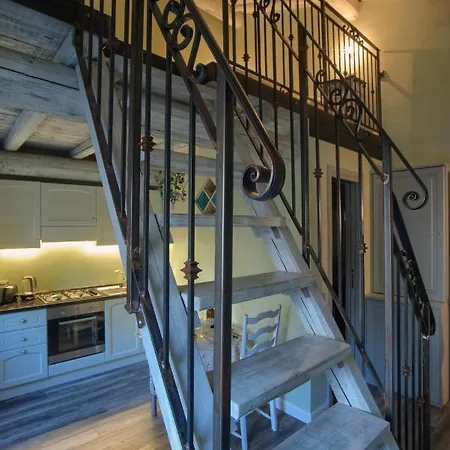 Casa Sale Con Ac E Wifi In Borgo Ligure *