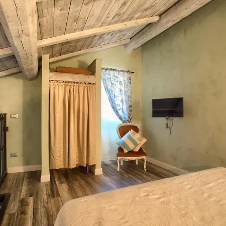 Casa Sale Con Ac E Wifi In Borgo Ligure Lejlighed Borgomaro
