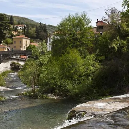 Lägenhet Casa Sale Con Ac E Wifi In Borgo Ligure *