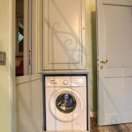 Casa Sale Con Ac E Wifi In Borgo Ligure *